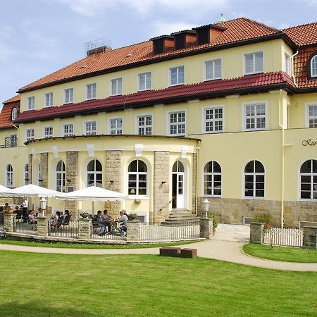 Kurhotel Fuerstenhof By David Blankenburg  Exteriér fotografie