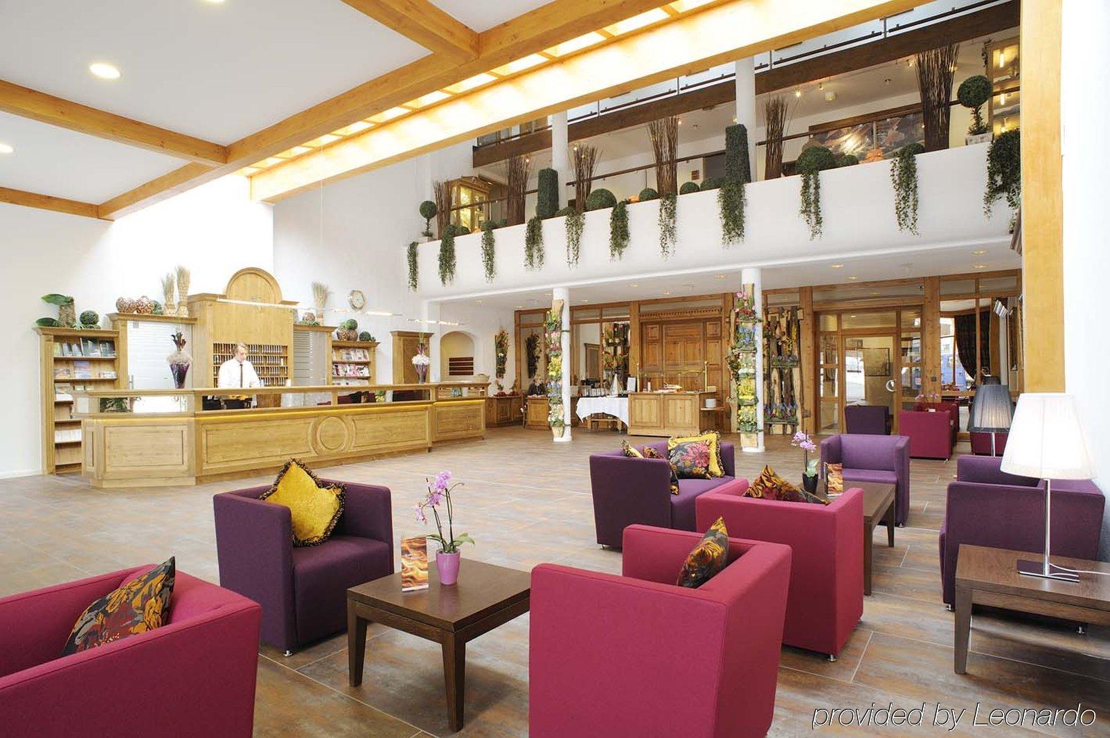 Kurhotel Fuerstenhof By David Blankenburg  Interiér fotografie