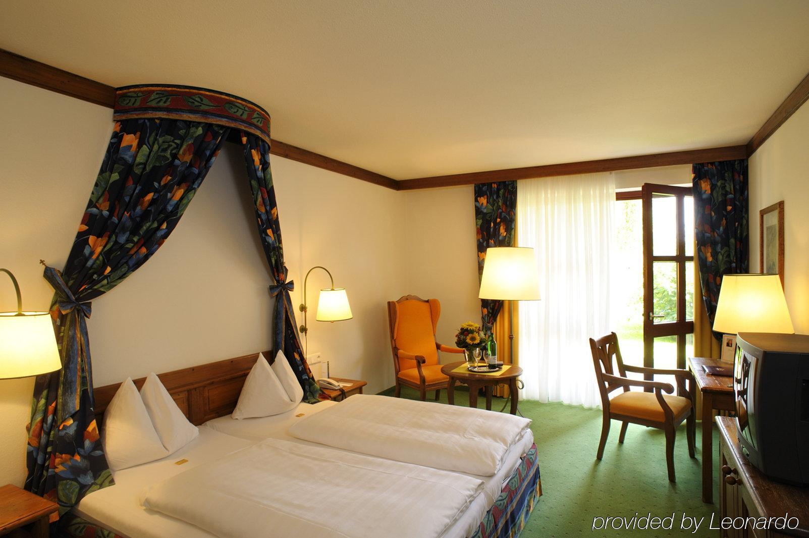 Kurhotel Fuerstenhof By David Blankenburg  Pokoj fotografie