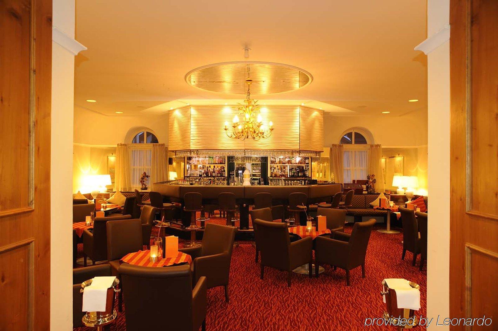 Kurhotel Fuerstenhof By David Blankenburg  Restaurace fotografie