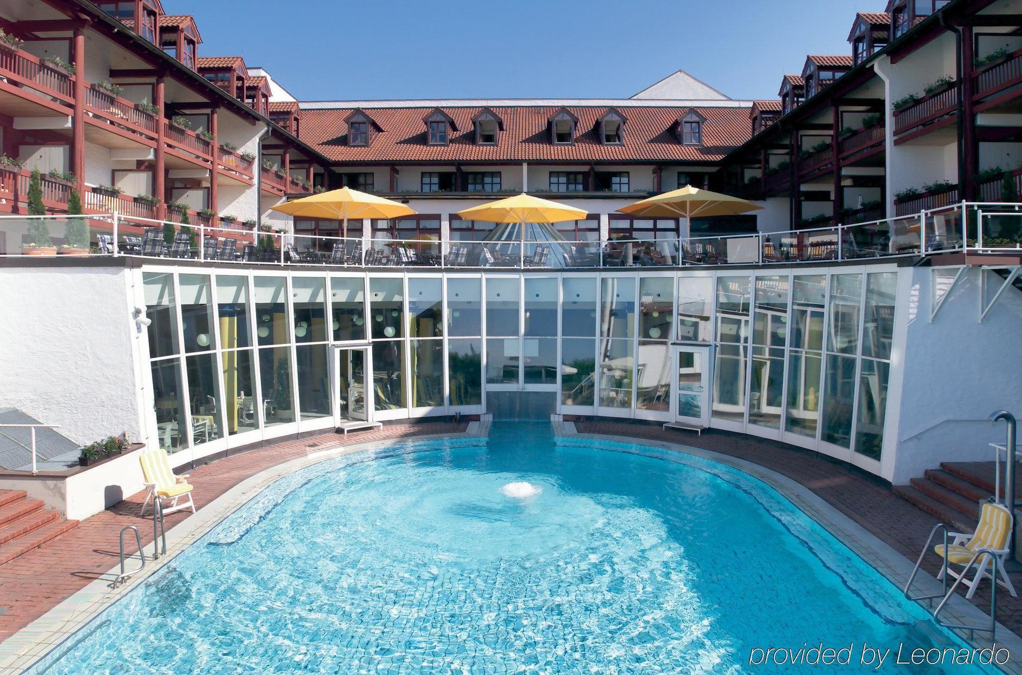 Kurhotel Fuerstenhof By David Blankenburg  Exteriér fotografie