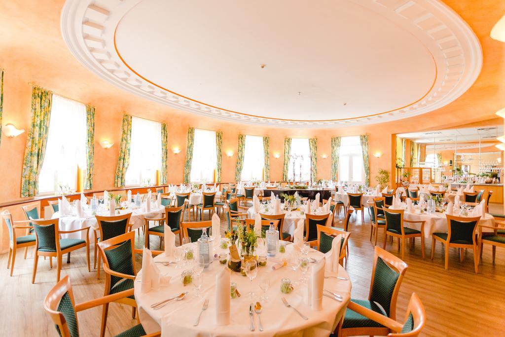 Kurhotel Fuerstenhof By David Blankenburg  Exteriér fotografie