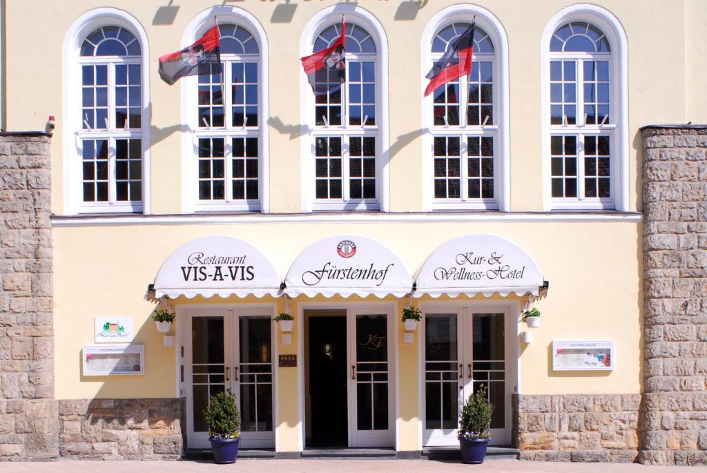 Kurhotel Fuerstenhof By David Blankenburg  Pokoj fotografie
