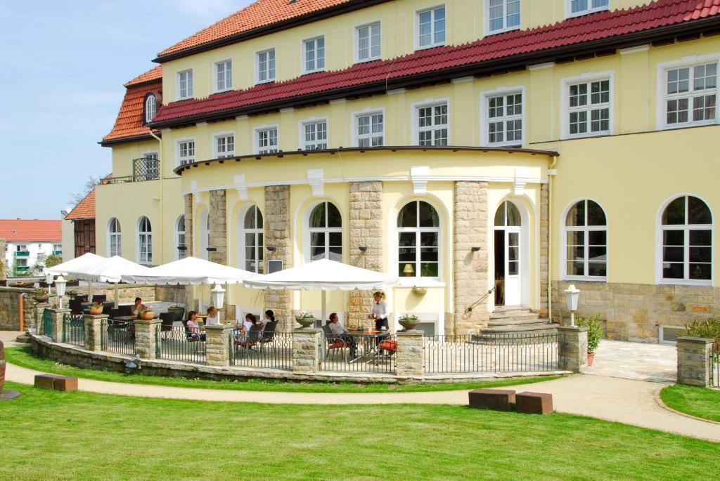 Kurhotel Fuerstenhof By David Blankenburg  Pokoj fotografie