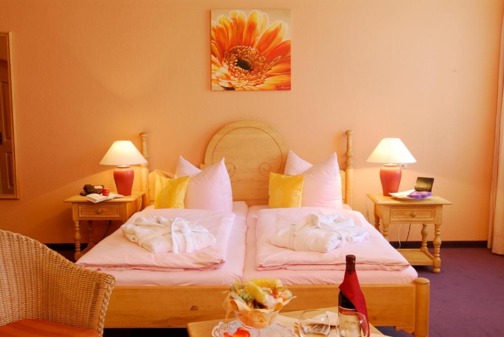 Kurhotel Fuerstenhof By David Blankenburg  Pokoj fotografie