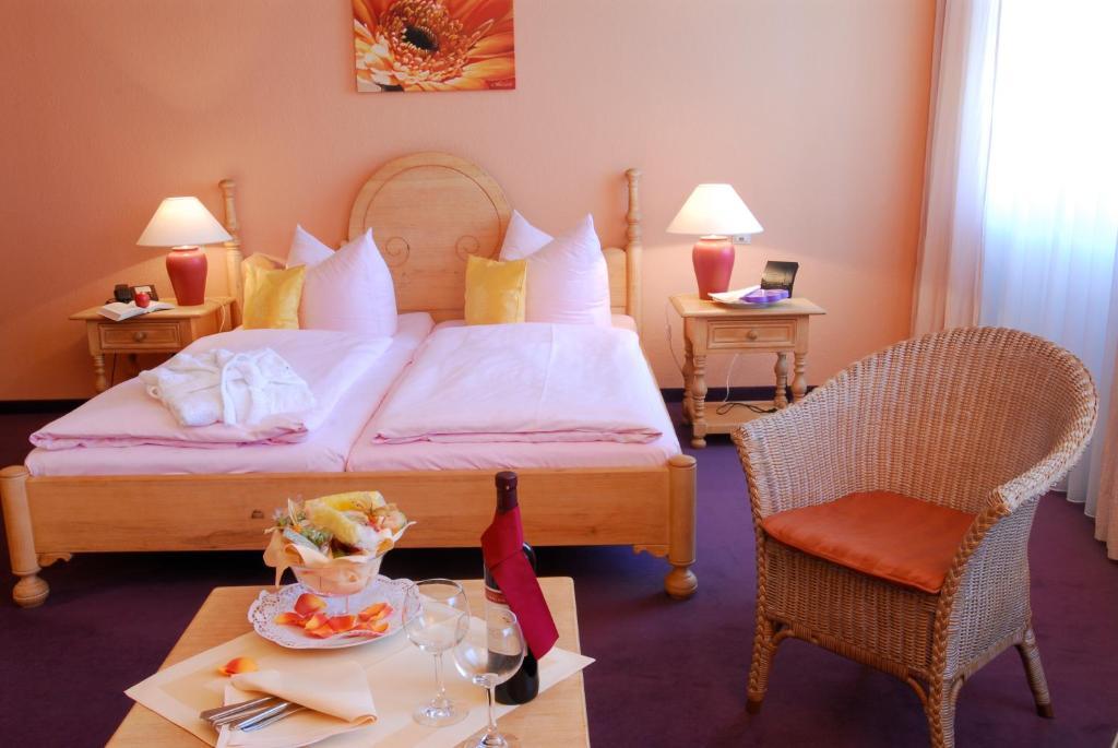 Kurhotel Fuerstenhof By David Blankenburg  Pokoj fotografie