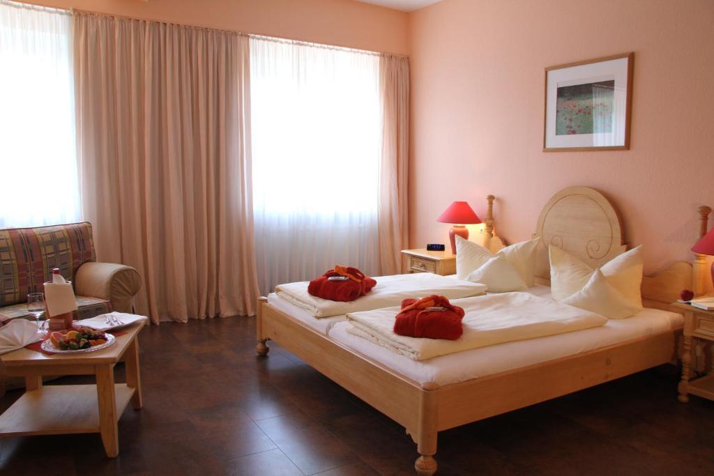 Kurhotel Fuerstenhof By David Blankenburg  Pokoj fotografie