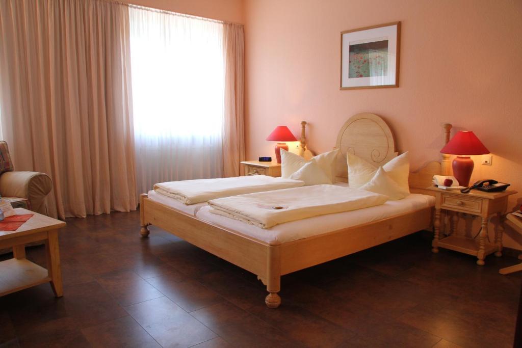 Kurhotel Fuerstenhof By David Blankenburg  Pokoj fotografie