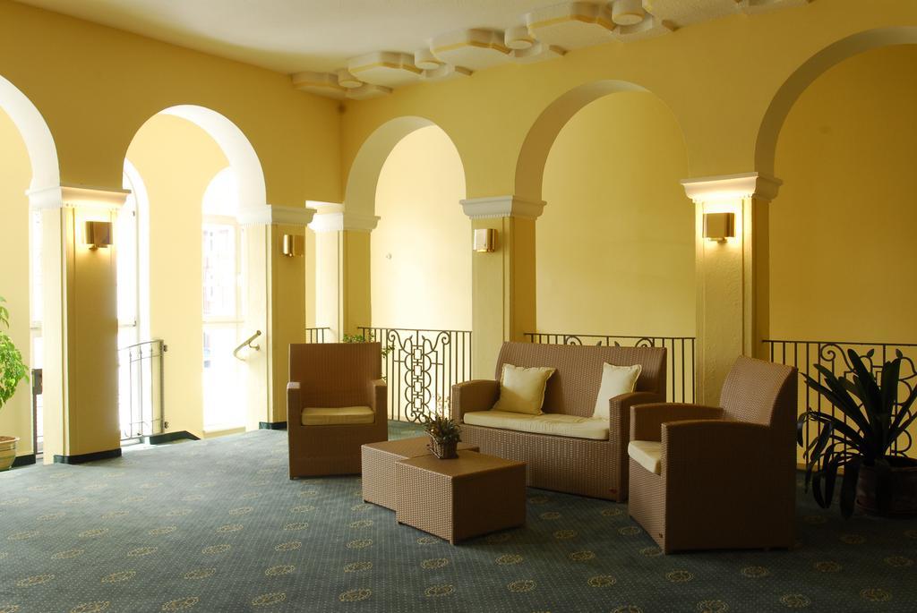 Kurhotel Fuerstenhof By David Blankenburg  Exteriér fotografie